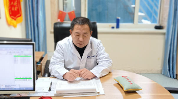 随州市|长春中大医院：王兆国中医 以仁心仁术传承中医精粹